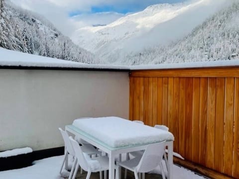 Give a Little Whistle Apartment in Soelden