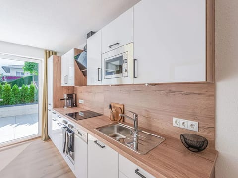 Deep Evergreen Apartment in Tyrol