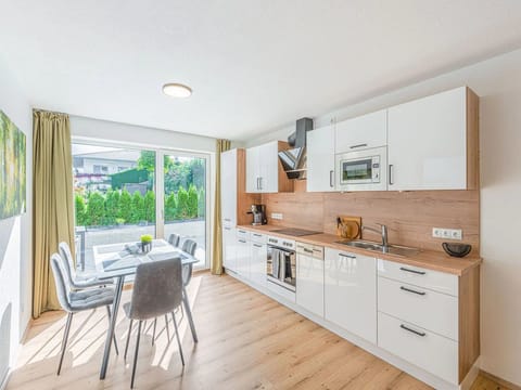 Deep Evergreen Apartment in Tyrol