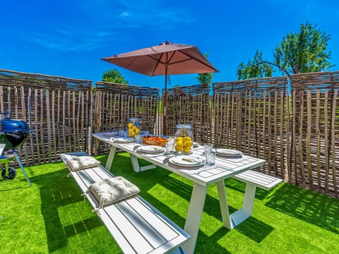 The Schoolhouse Apartment in Flanders