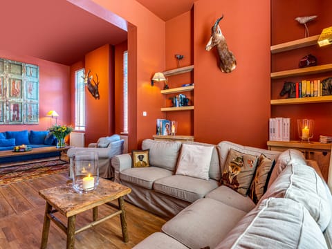 The Schoolhouse Apartment in Flanders