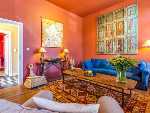 The Schoolhouse Apartment in Flanders