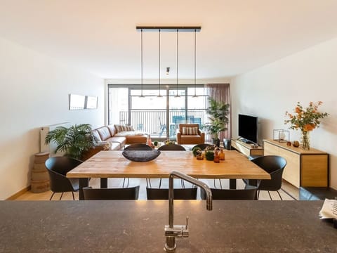 Beach Wood Apartment in Ostend