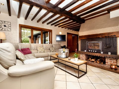 Forest Lagoon Apartment in Wallonia, Belgium