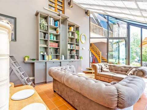 Spring Daydream Apartment in Wallonia, Belgium