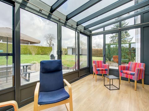 Fields in Bloom Apartment in Luxembourg