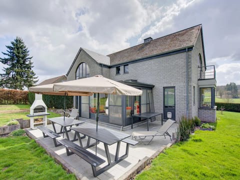 Fields in Bloom Apartment in Luxembourg