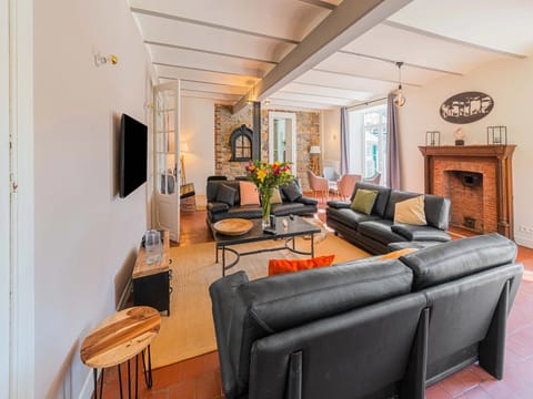 By The Waterside Apartment in Wallonia, Belgium