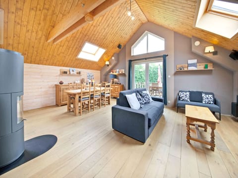 Peace, Perfect Peace Apartment in Trois-Ponts