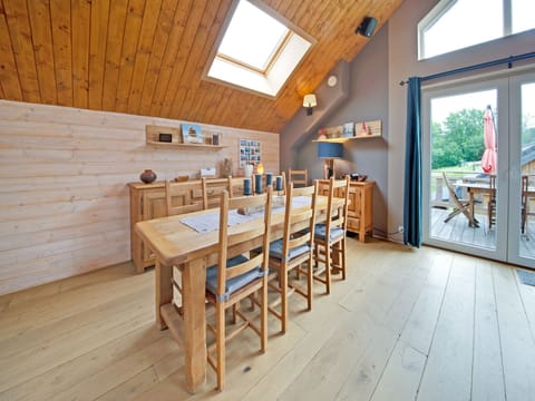 Peace, Perfect Peace Apartment in Trois-Ponts