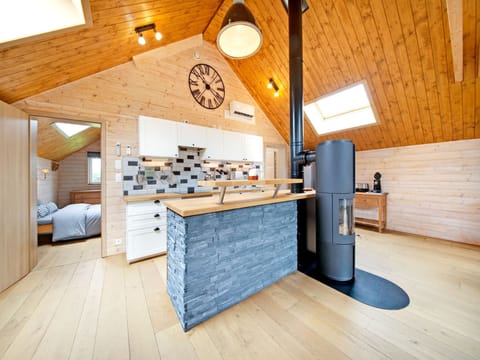 Peace, Perfect Peace Apartment in Trois-Ponts