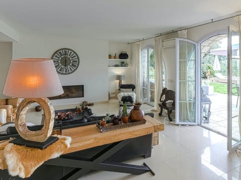 The Salmanzar Apartment in Grasse