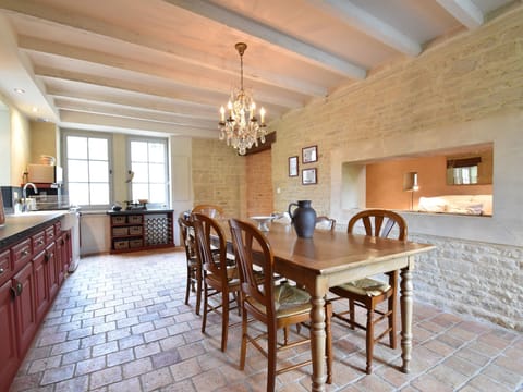 On Castle Grounds Apartment in Normandy