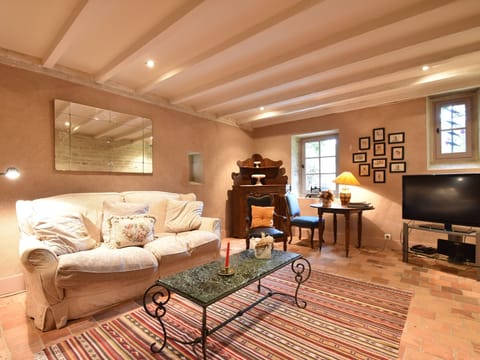 On Castle Grounds Apartment in Normandy