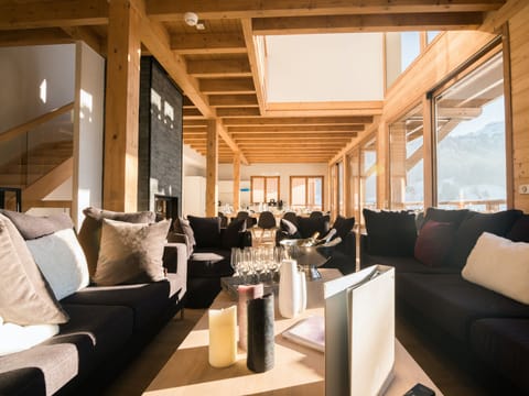 Enchanted Valley Apartment in Megève