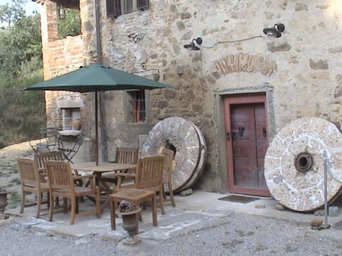 The Tuscan Time Machine Apartment in Umbria