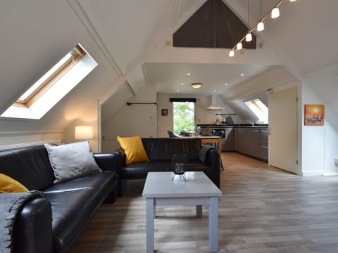 Love by the Lake Apartment in Wolphaartsdijk