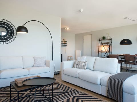 The Water Poet Apartment in The Hague