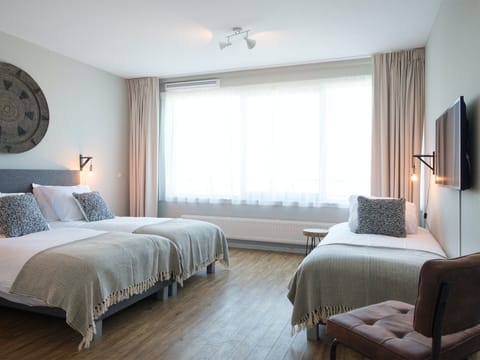 The Water Poet Apartment in The Hague