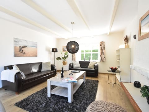 Jumping Over The Lake Apartment in Zeeland, Netherlands