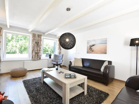 Jumping Over The Lake Apartment in Zeeland, Netherlands