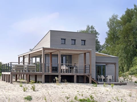 The Hourglass of Sands Apartment in Ouddorp