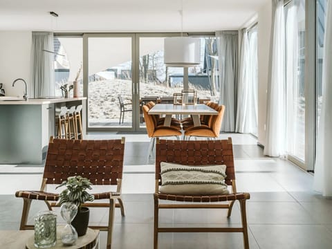 Sand Dunes & Salty Air Apartment in Ouddorp