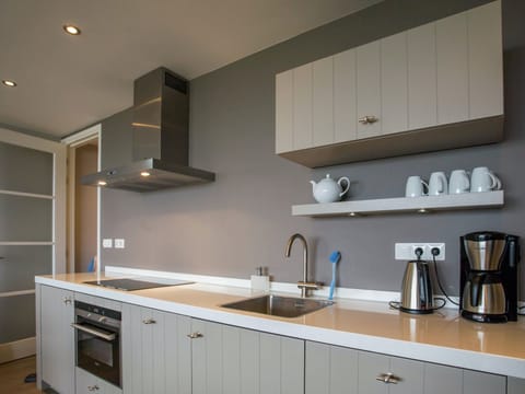 Beach Boulevard Apartment in Noordwijk