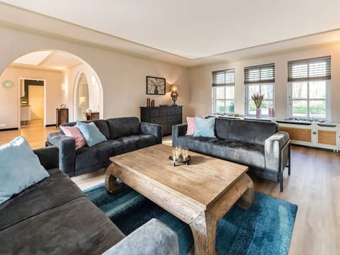 Leaves On The Lawn Apartment in North Brabant (province)