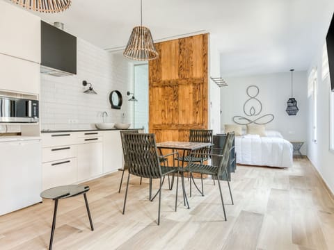 Cotton Candy & Mint Apartment in Safor