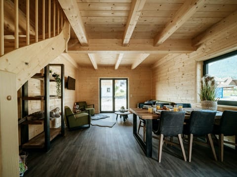 Cows in the Meadow Apartment in Friuli-Venezia Giulia