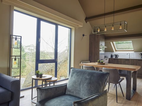 Deep in the Woods Apartment in Wallonia, Belgium