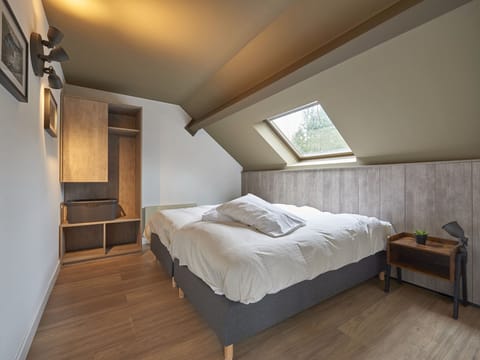 Deep in the Woods Apartment in Wallonia, Belgium