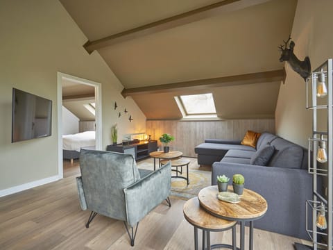 Deep in the Woods Apartment in Wallonia, Belgium