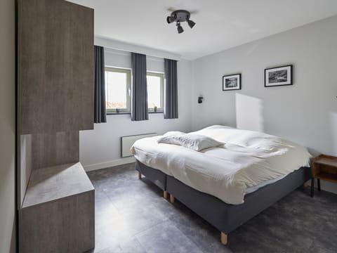 Deer in the Lantern Lights Apartment in Wallonia, Belgium