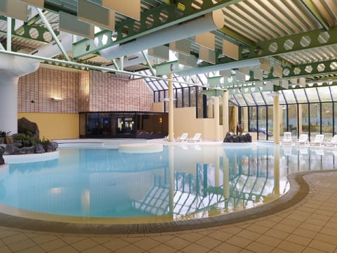 Deer in the Lantern Lights Apartment in Wallonia, Belgium