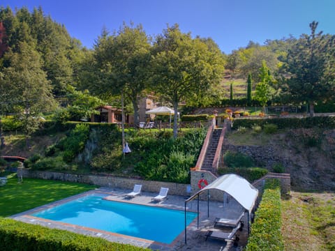 Green Connection Apartment in Umbria