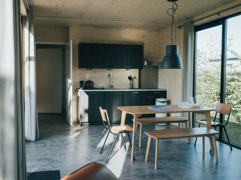 Gorgeously Green Apartment in Ouddorp