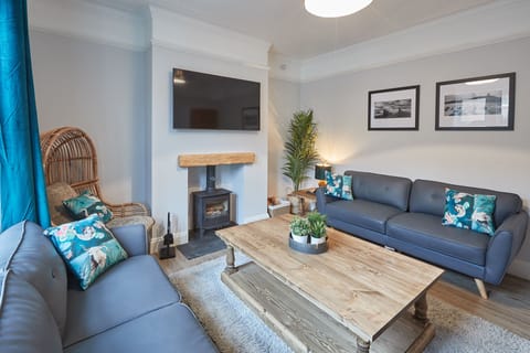 Moonstone Tide Apartment in Amble
