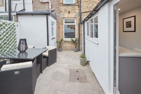 Moonstone Tide Apartment in Amble