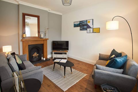 Star of the Sea Apartment in Saltburn-by-the-Sea