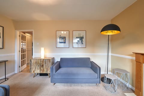 Begonia Bloom Apartment in Barnard Castle