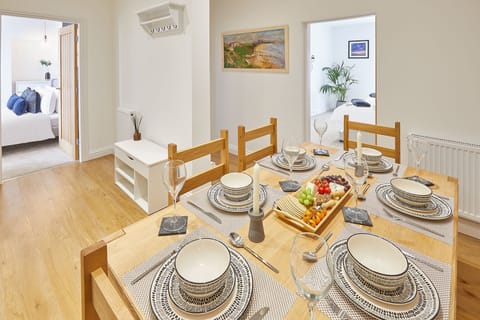 Chill by the Sea Apartment in Saltburn