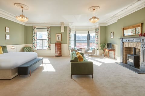 Sanddollar Apartment in Saltburn