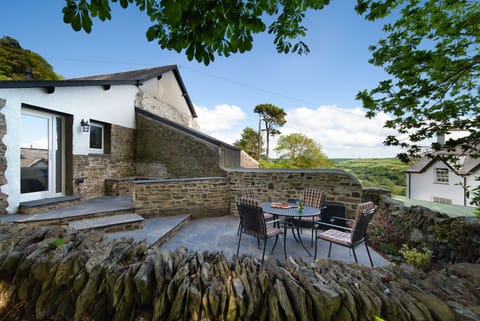The Silver Sky Apartment in Barnstaple