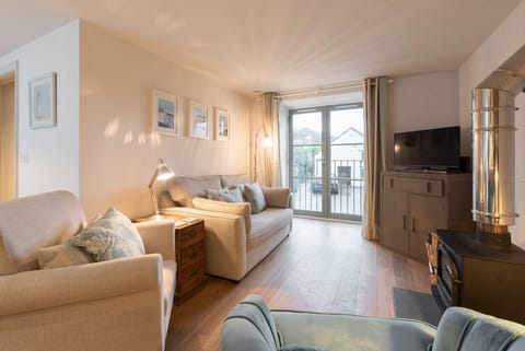 Burrows Cottage Apartment in Braunton