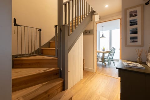 Burrows Cottage Apartment in Braunton