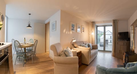 Burrows Cottage Apartment in Braunton