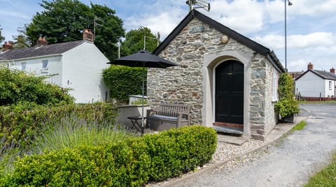 The Shoemaker's Shop Cabin in Llansteffan