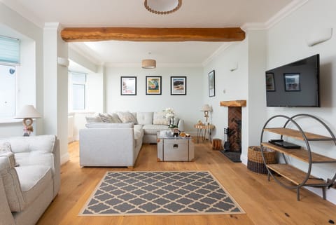 Freckles & Salt Apartment in Woolacombe